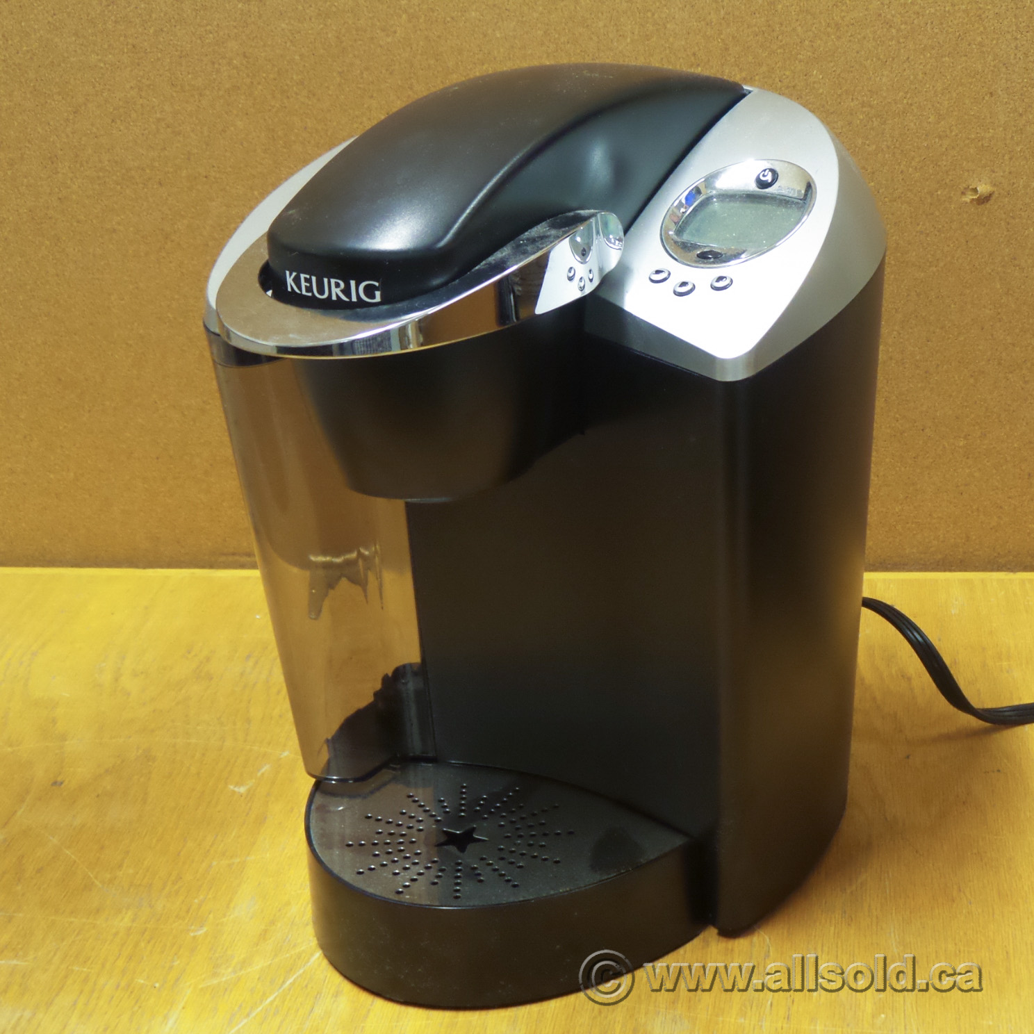 Keurig Special Edition K60 Single Serve Coffee maker Allsold.ca Buy